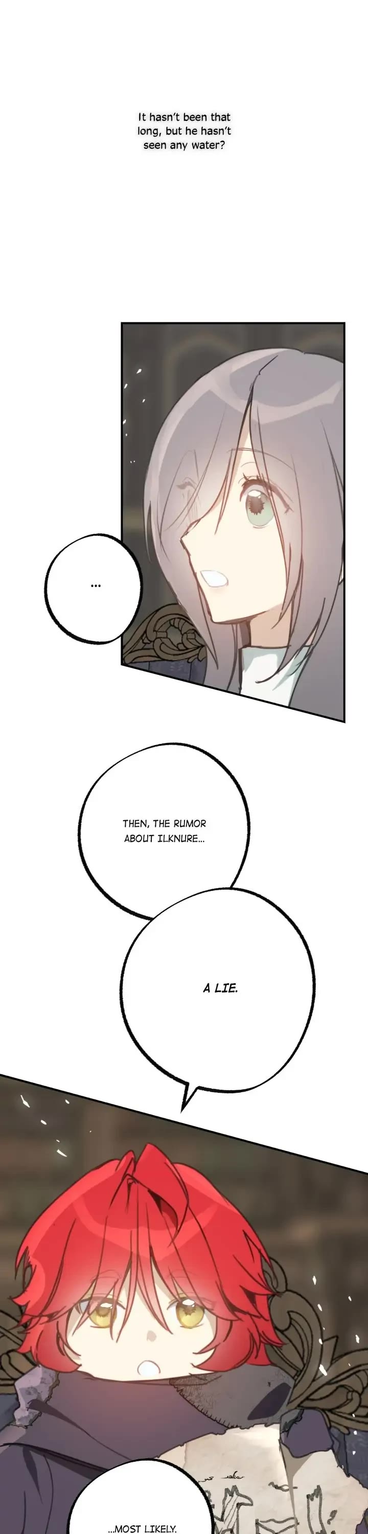 A False Confession Chapter 65 page 6 - Chapter 65