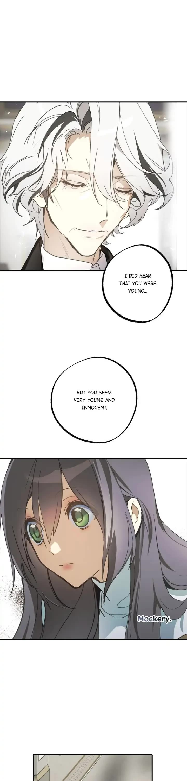 A False Confession Chapter 66 page 1 - Chapter 66