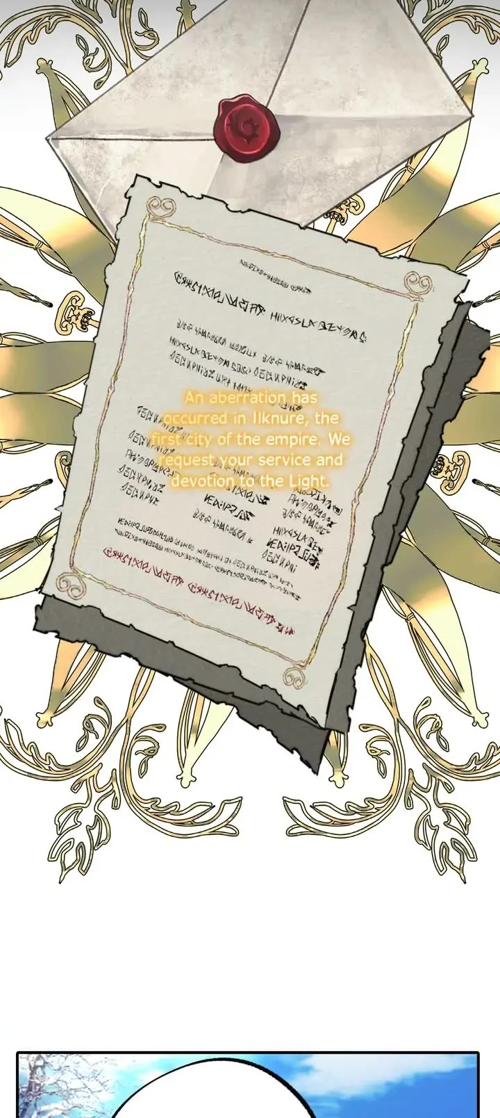 A False Confession Chapter 66 page 10 - Chapter 66