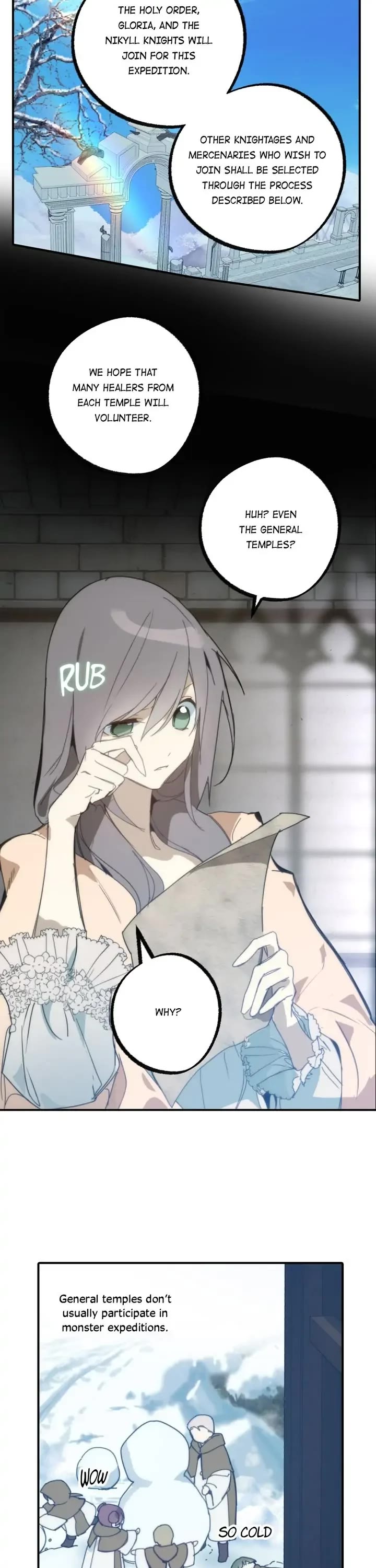 A False Confession Chapter 66 page 11 - Chapter 66