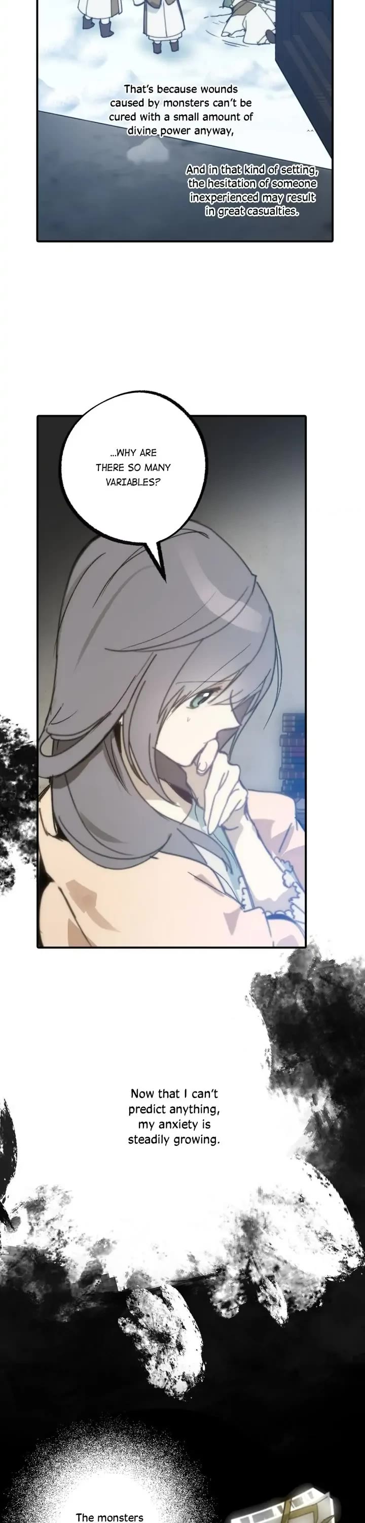A False Confession Chapter 66 page 12 - Chapter 66