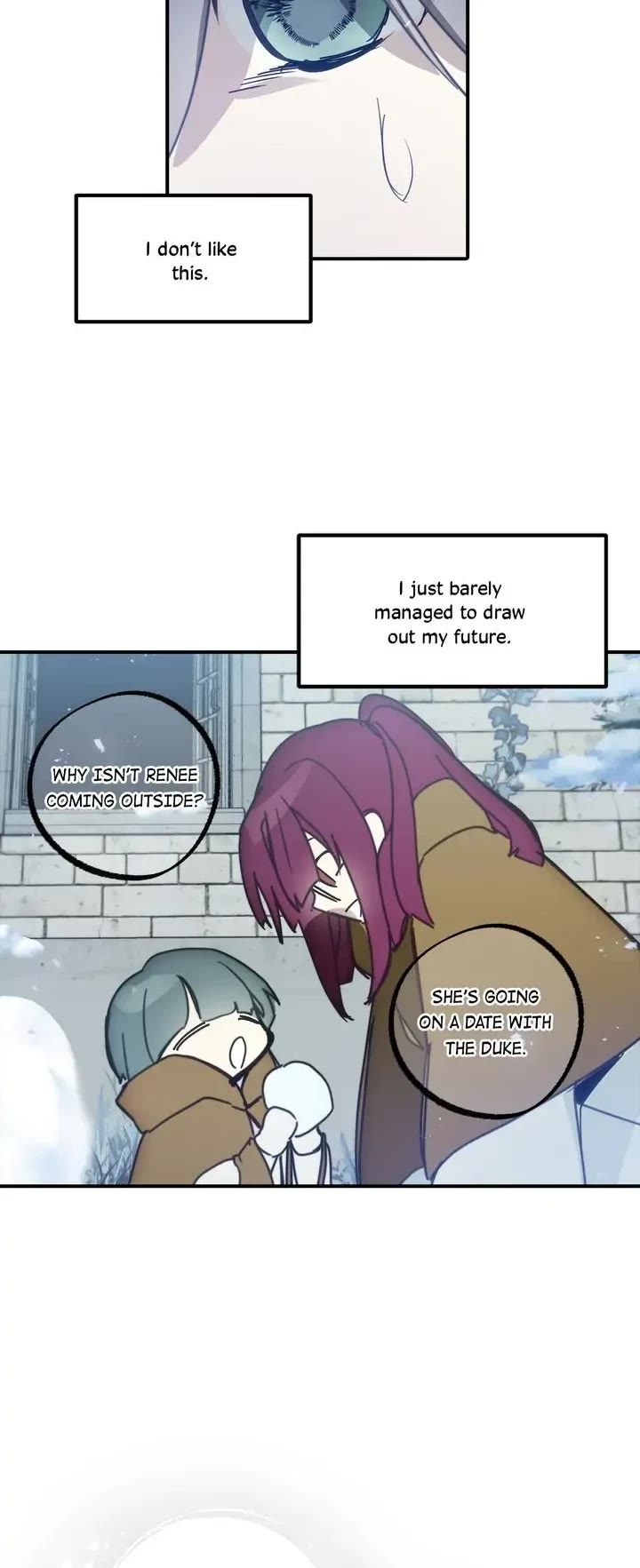 A False Confession Chapter 66 page 14 - Chapter 66