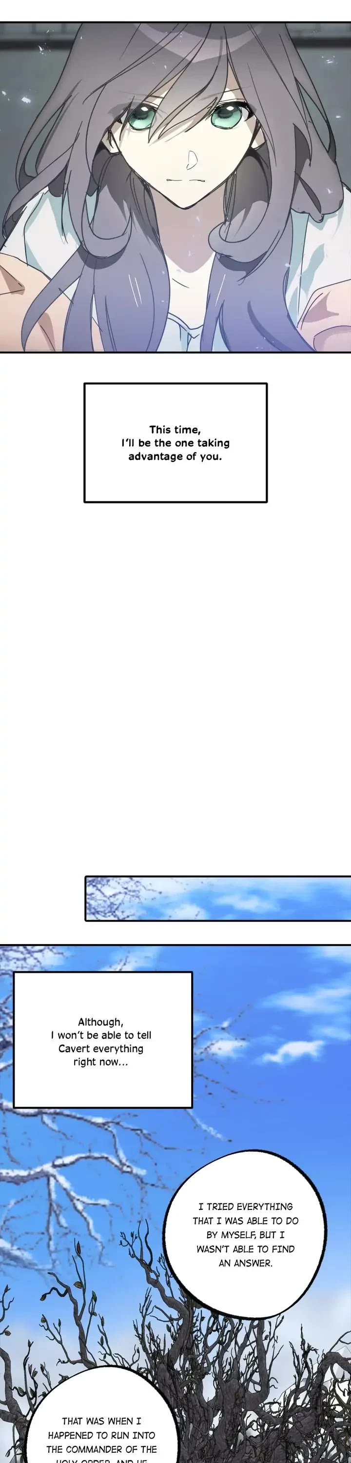A False Confession Chapter 66 page 16 - Chapter 66
