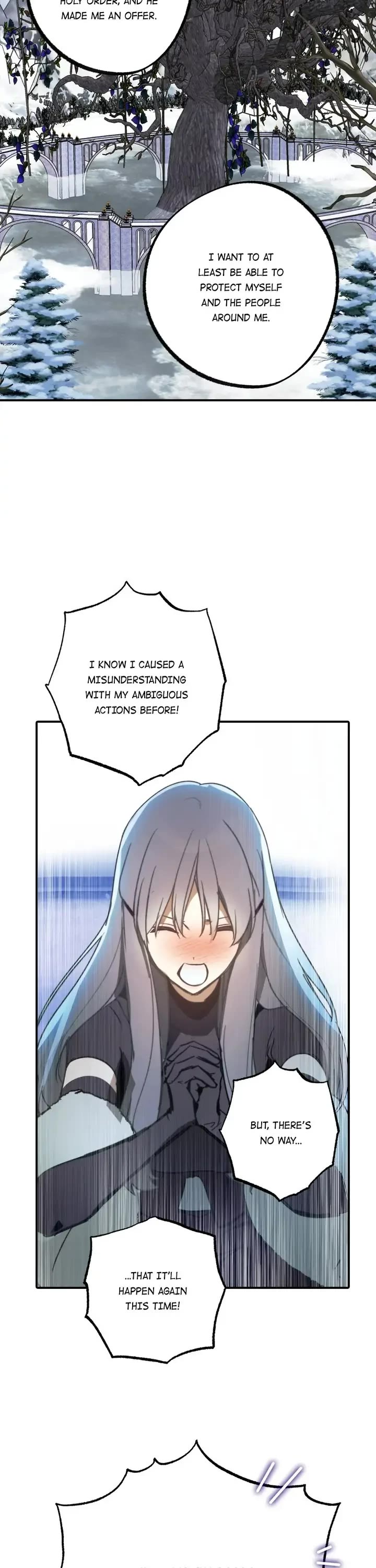 A False Confession Chapter 66 page 17 - Chapter 66