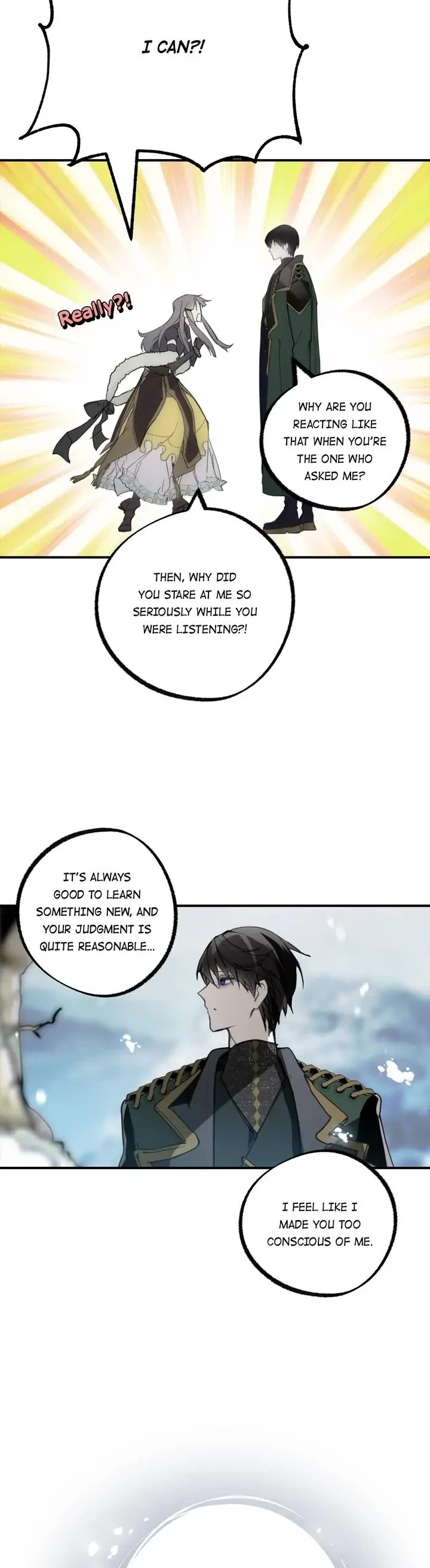 A False Confession Chapter 66 page 19 - Chapter 66