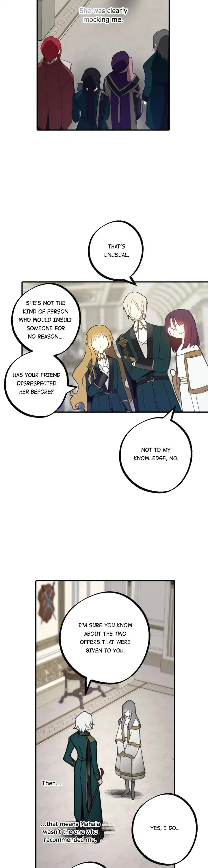 A False Confession Chapter 66 page 2 - Chapter 66