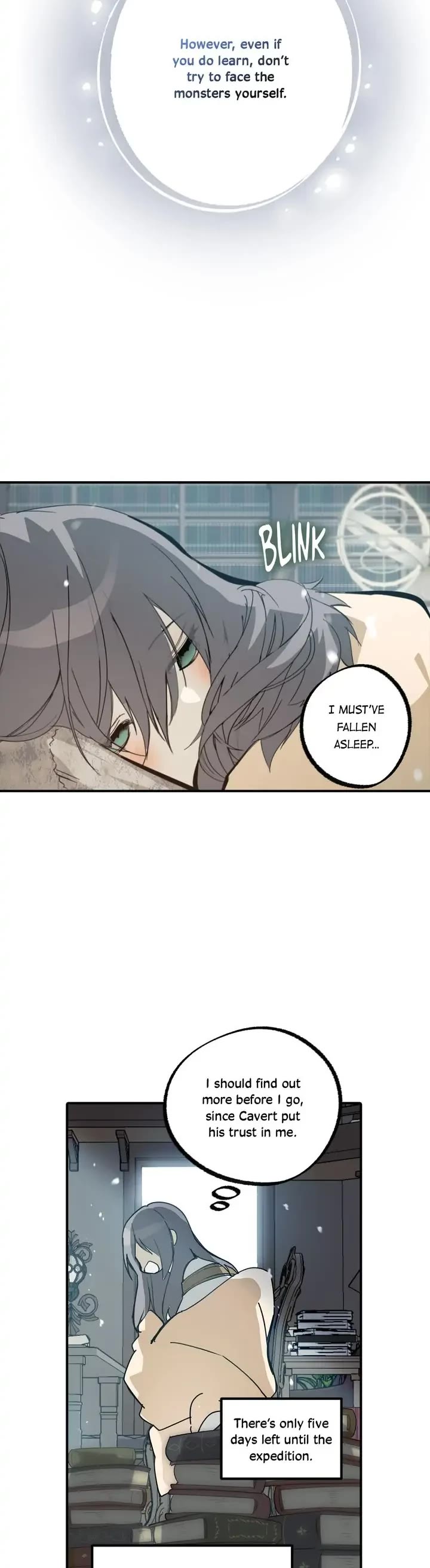 A False Confession Chapter 66 page 20 - Chapter 66