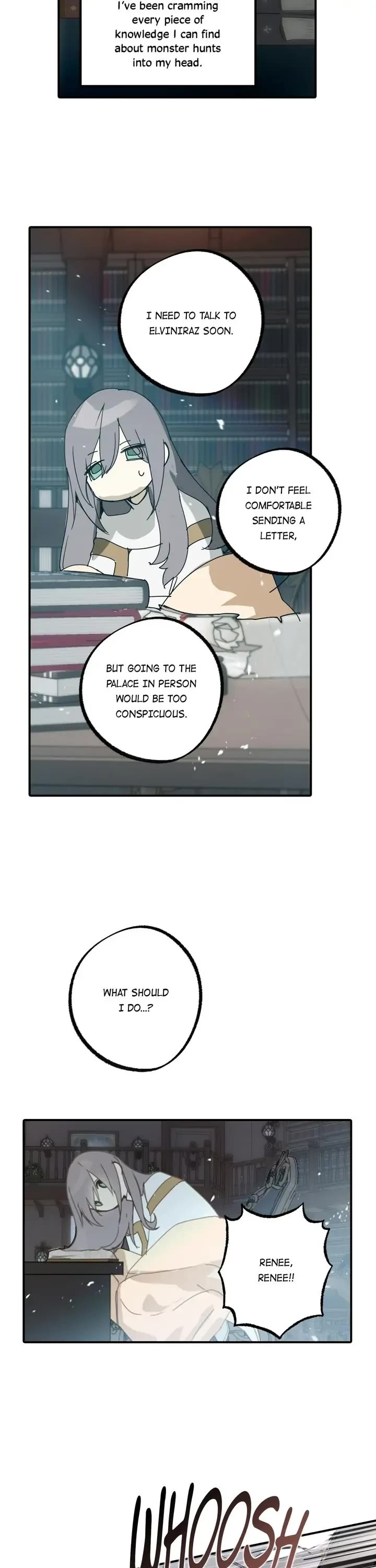 A False Confession Chapter 66 page 21 - Chapter 66