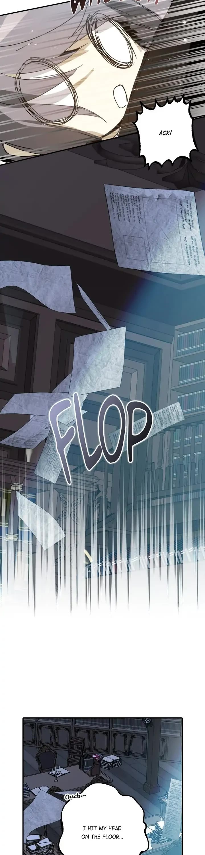 A False Confession Chapter 66 page 22 - Chapter 66