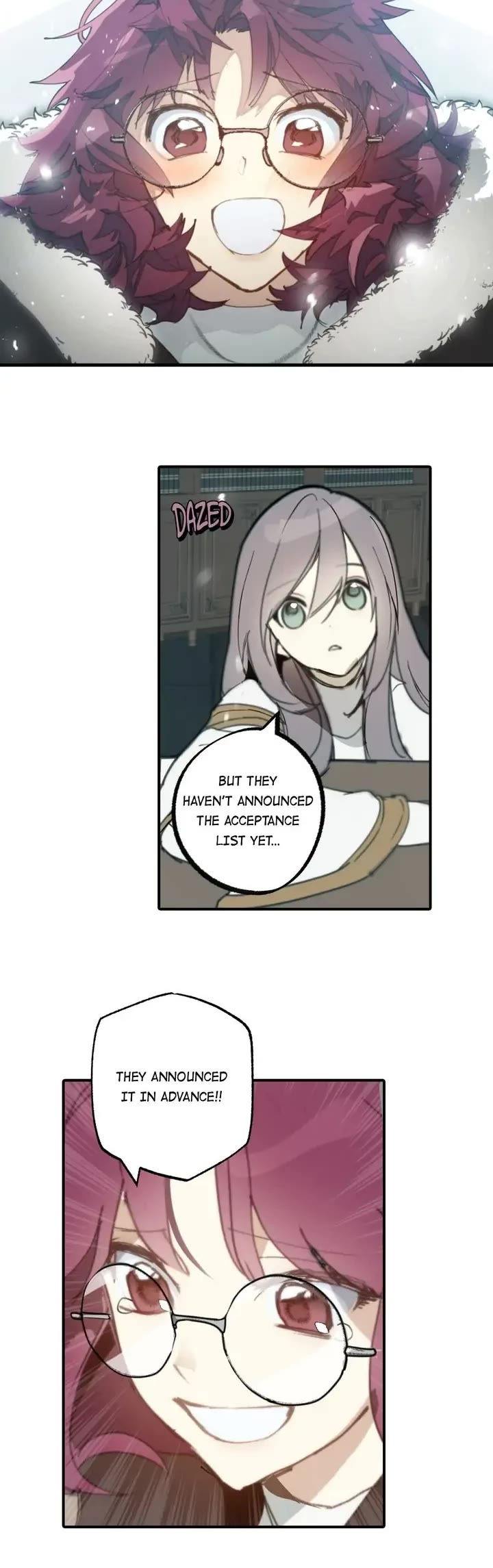 A False Confession Chapter 66 page 24 - Chapter 66