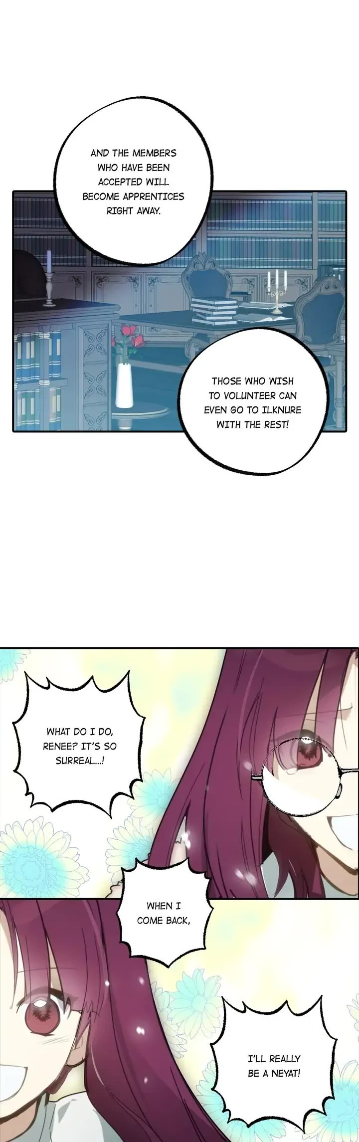 A False Confession Chapter 66 page 25 - Chapter 66