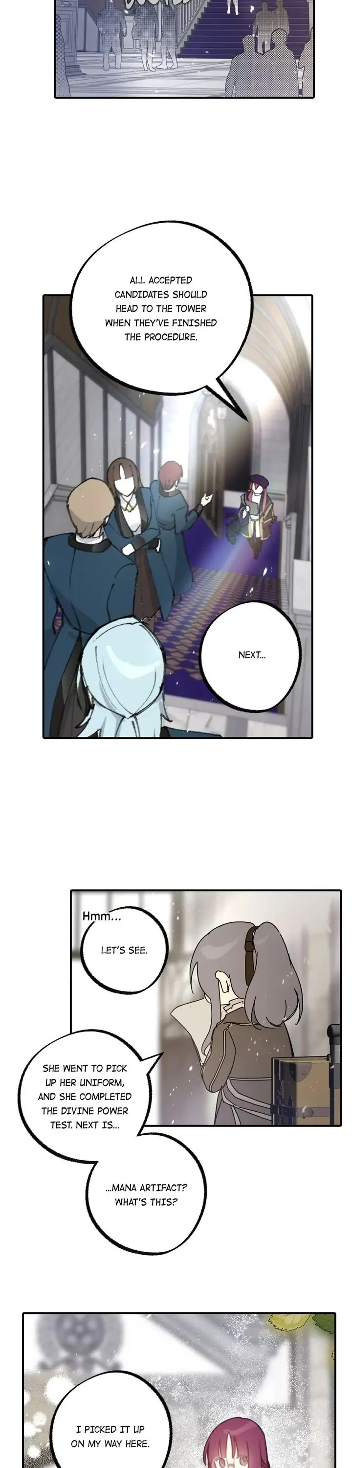 A False Confession Chapter 66 page 28 - Chapter 66