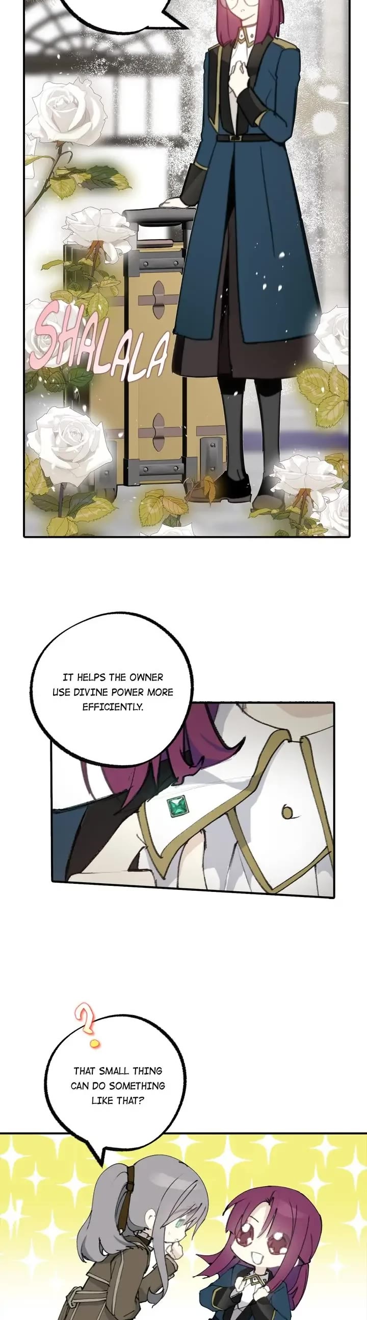 A False Confession Chapter 66 page 29 - Chapter 66