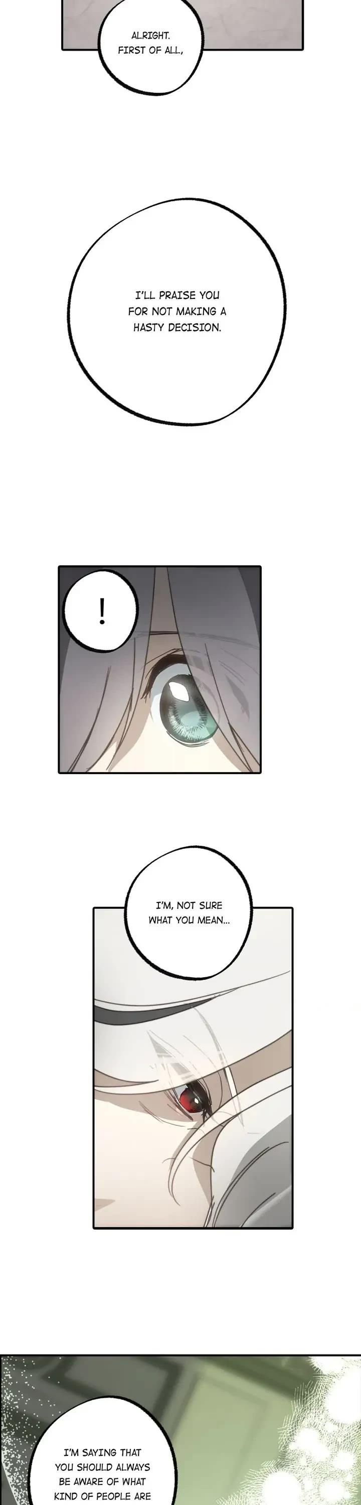 A False Confession Chapter 66 page 3 - Chapter 66