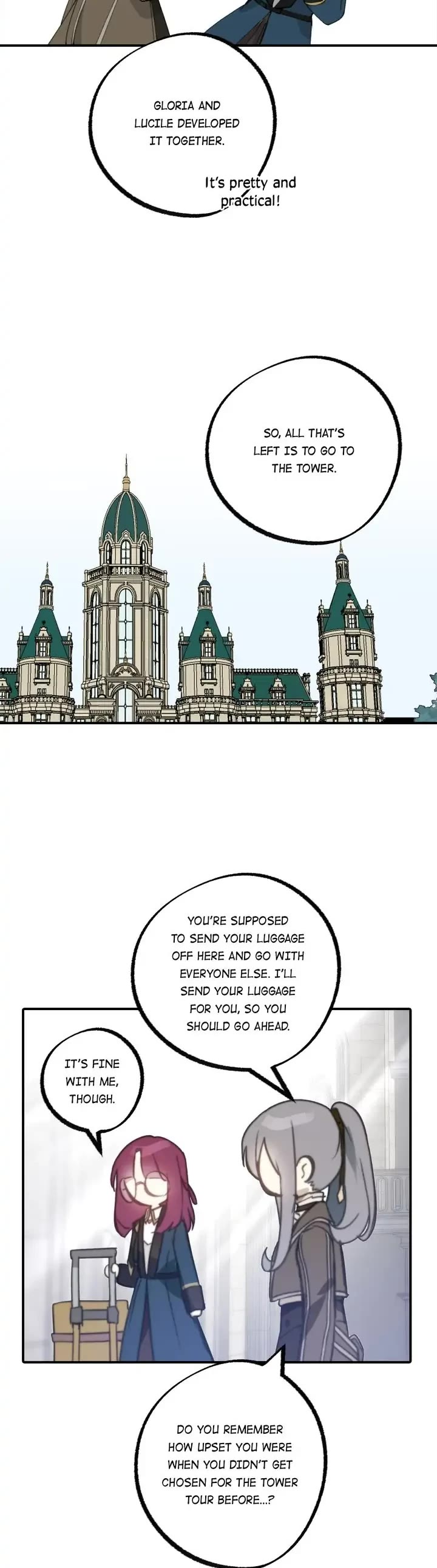 A False Confession Chapter 66 page 30 - Chapter 66