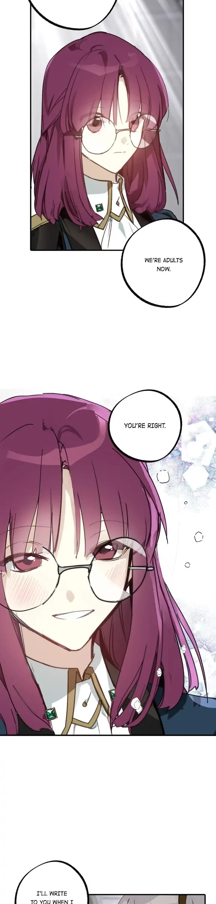 A False Confession Chapter 66 page 32 - Chapter 66