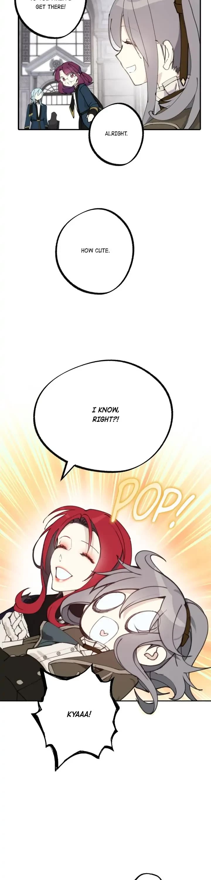 A False Confession Chapter 66 page 33 - Chapter 66