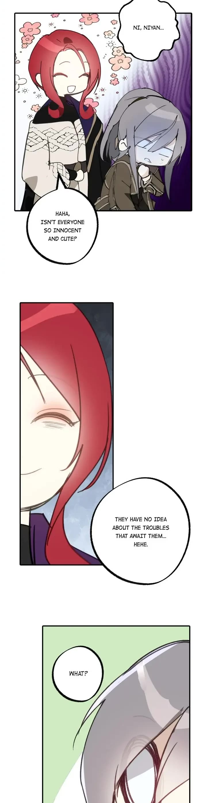 A False Confession Chapter 66 page 34 - Chapter 66