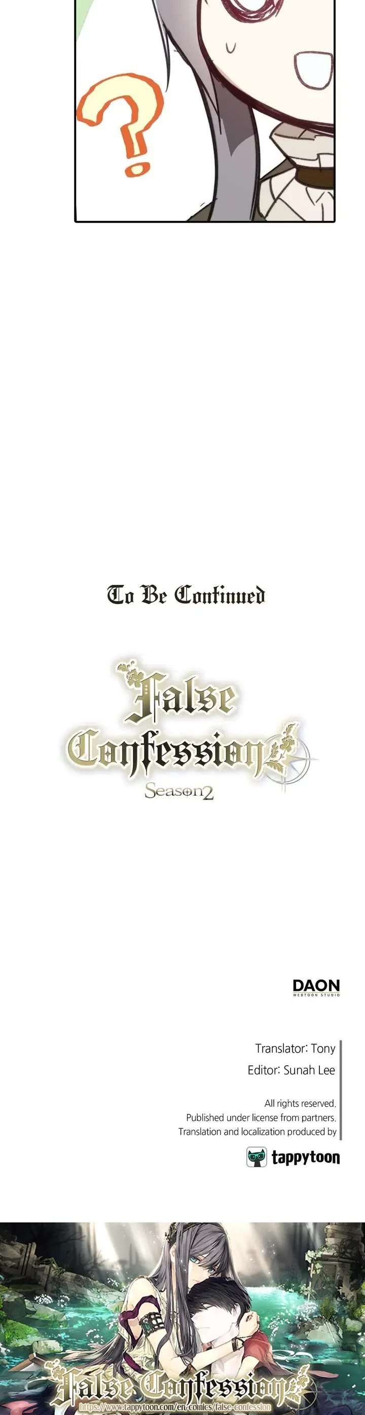 A False Confession Chapter 66 page 35 - Chapter 66