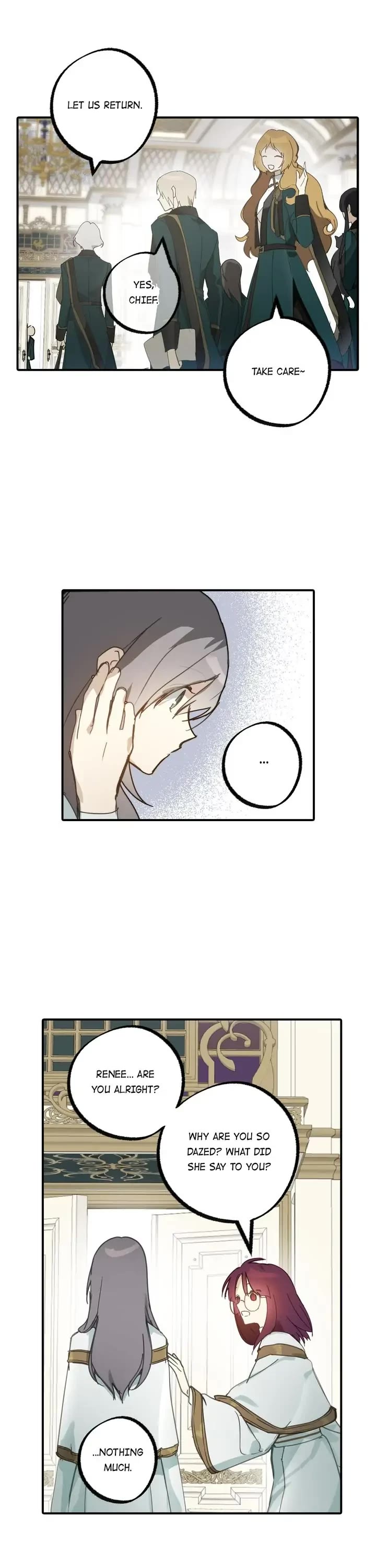 A False Confession Chapter 66 page 6 - Chapter 66