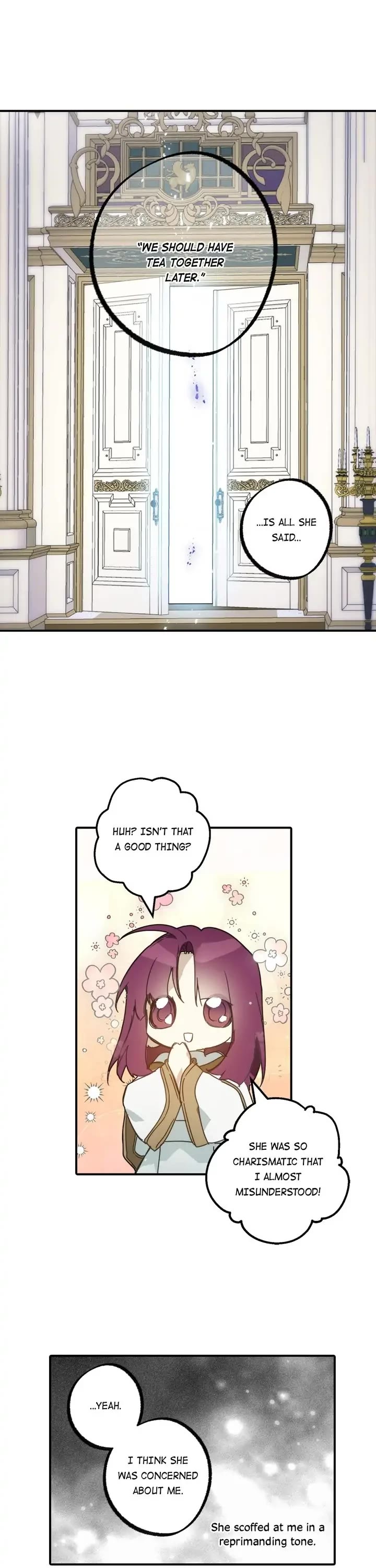A False Confession Chapter 66 page 7 - Chapter 66