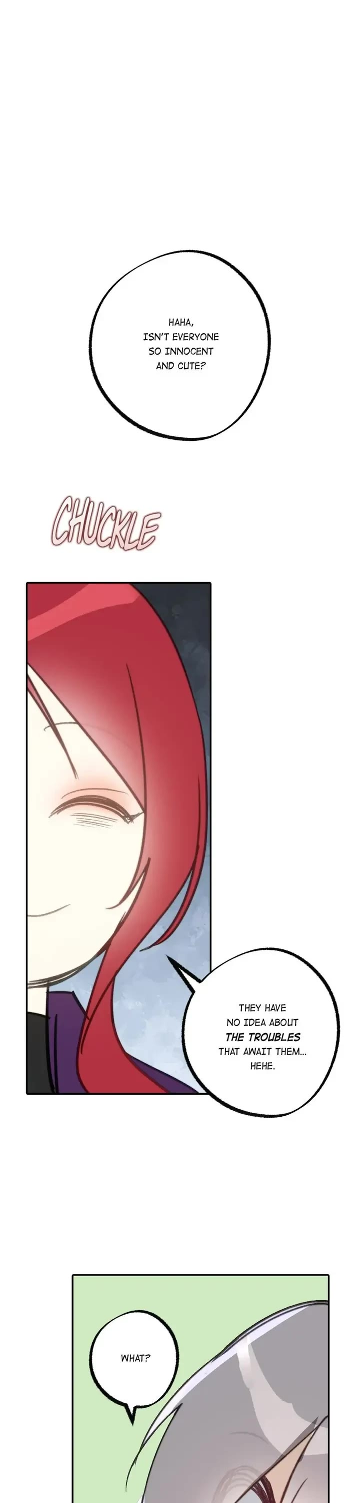 A False Confession Chapter 67 page 1 - Chapter 67
