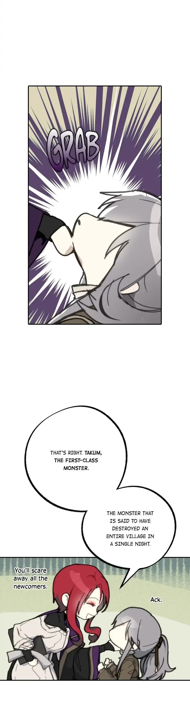 A False Confession Chapter 67 page 10 - Chapter 67