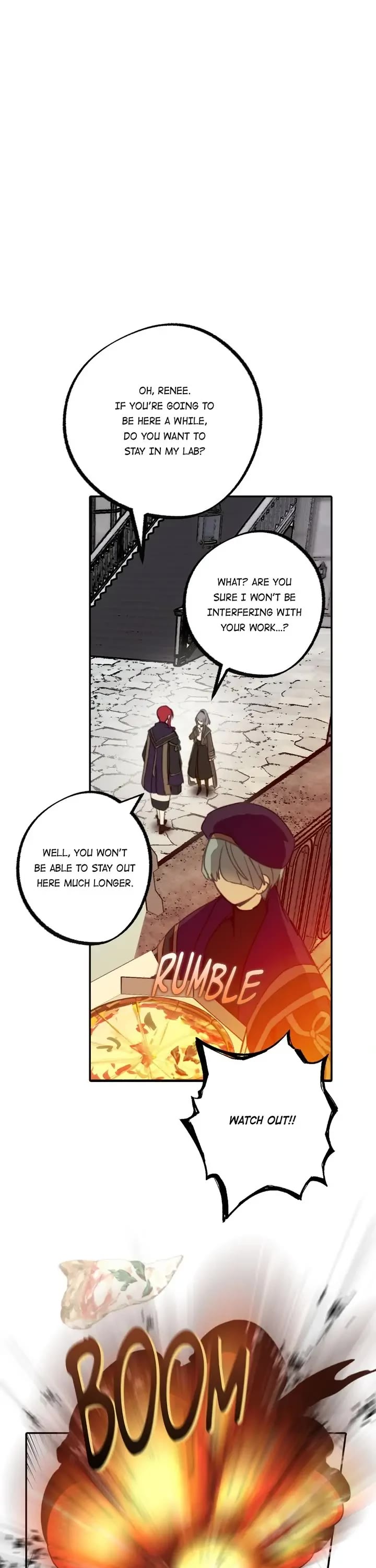 A False Confession Chapter 67 page 13 - Chapter 67