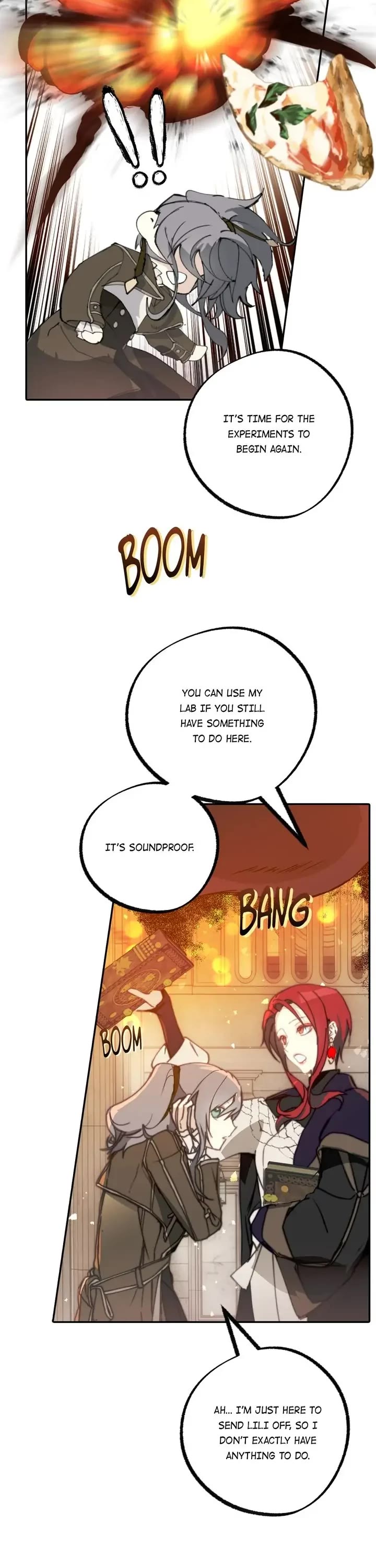 A False Confession Chapter 67 page 14 - Chapter 67