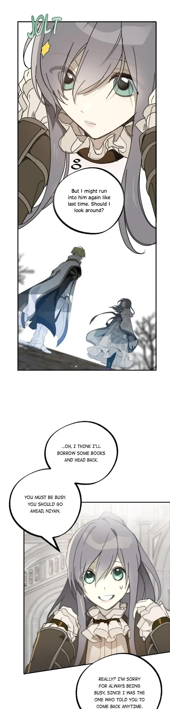 A False Confession Chapter 67 page 15 - Chapter 67