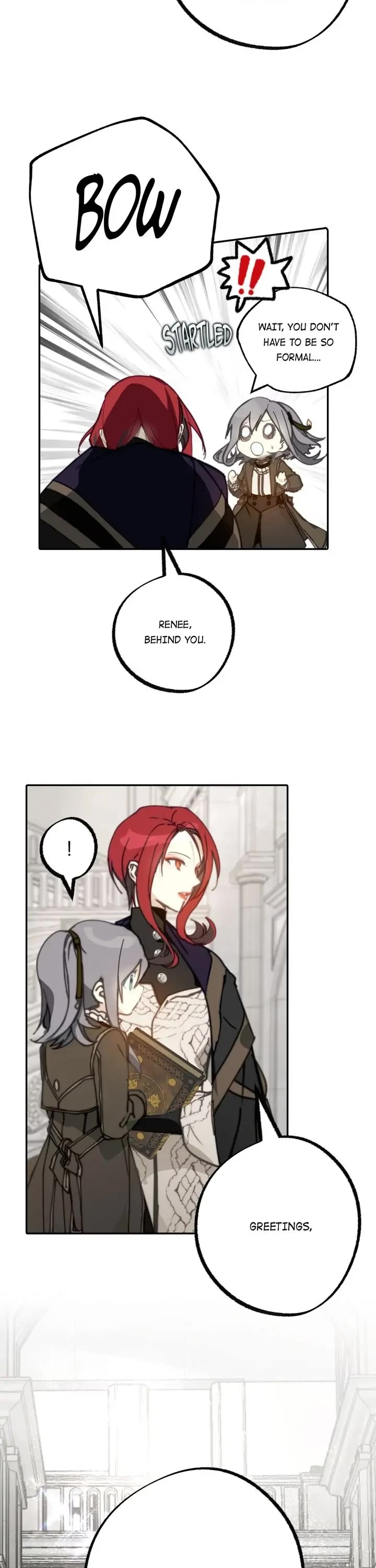 A False Confession Chapter 67 page 16 - Chapter 67