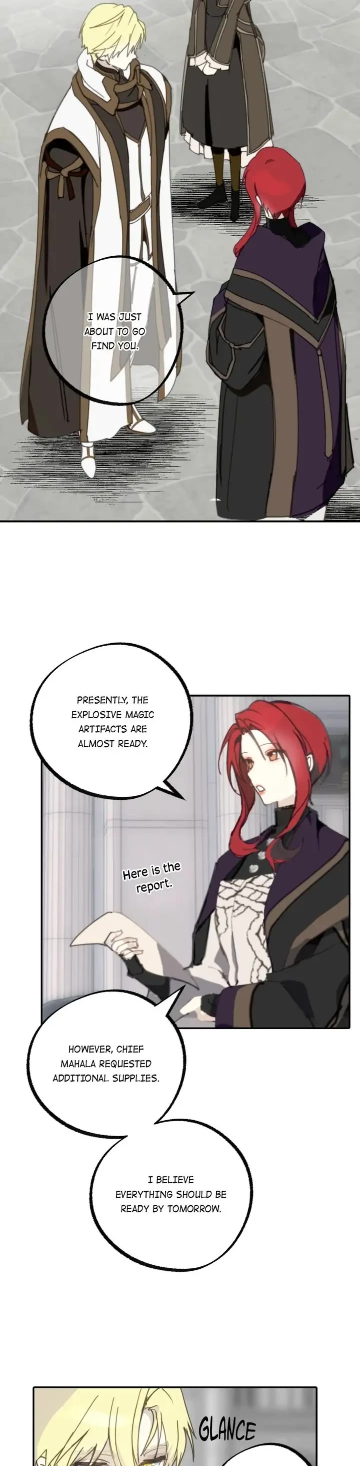 A False Confession Chapter 67 page 19 - Chapter 67