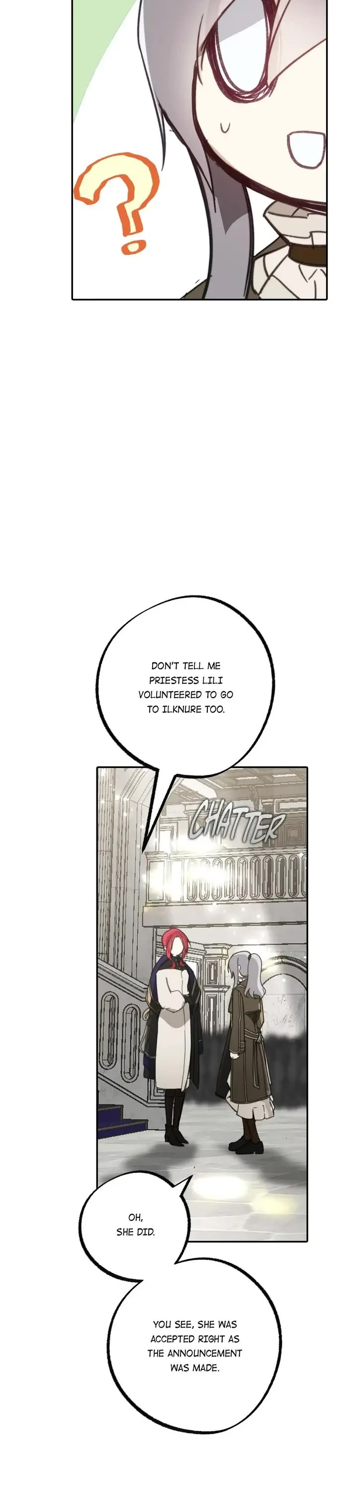 A False Confession Chapter 67 page 2 - Chapter 67