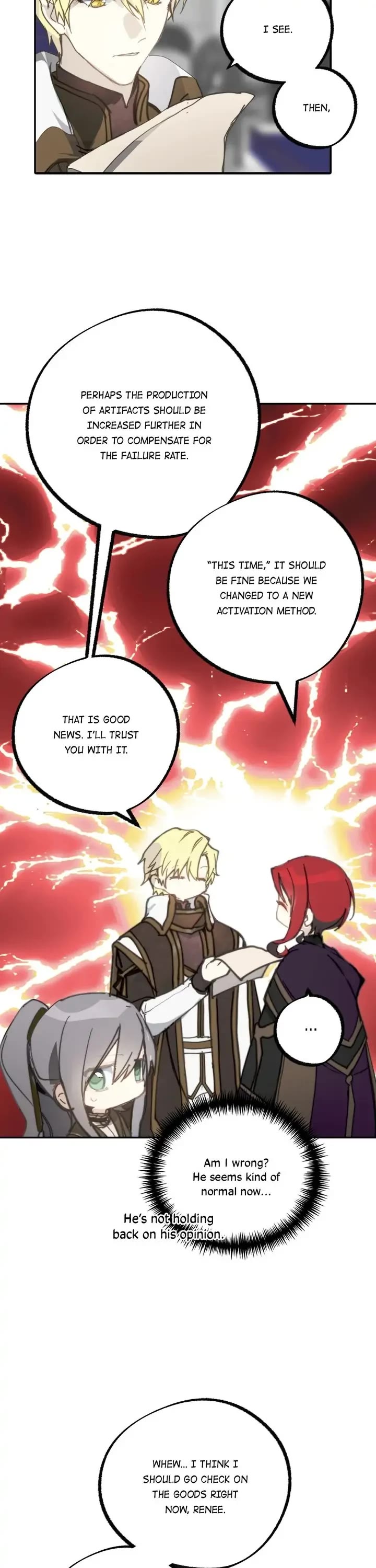 A False Confession Chapter 67 page 20 - Chapter 67