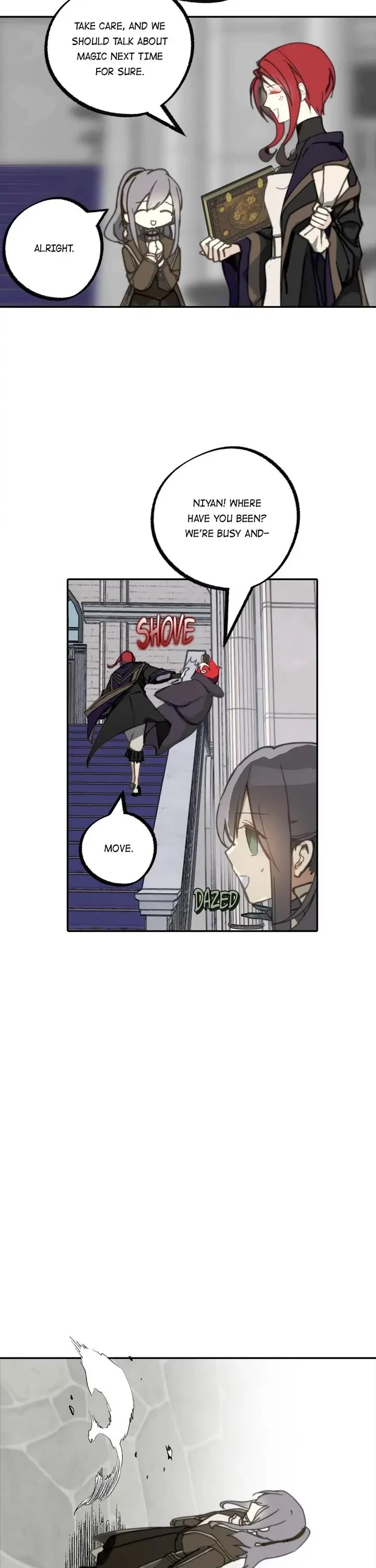 A False Confession Chapter 67 page 21 - Chapter 67