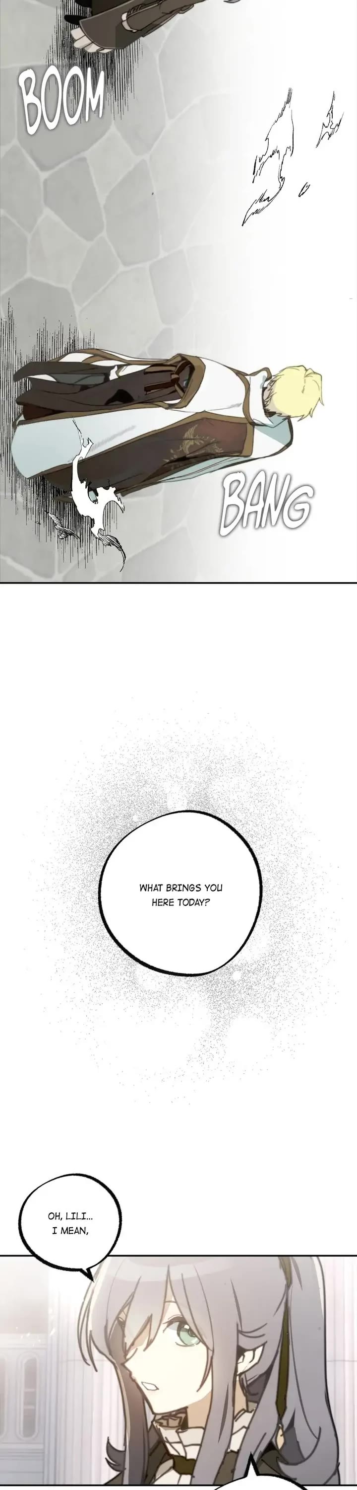A False Confession Chapter 67 page 22 - Chapter 67