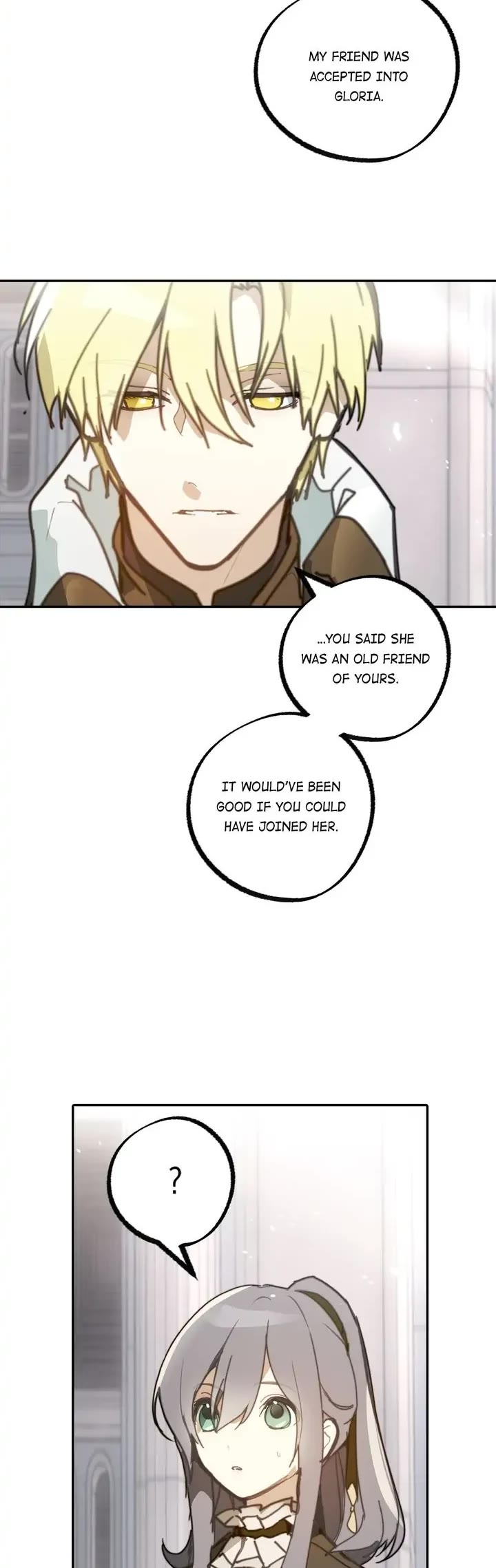 A False Confession Chapter 67 page 23 - Chapter 67