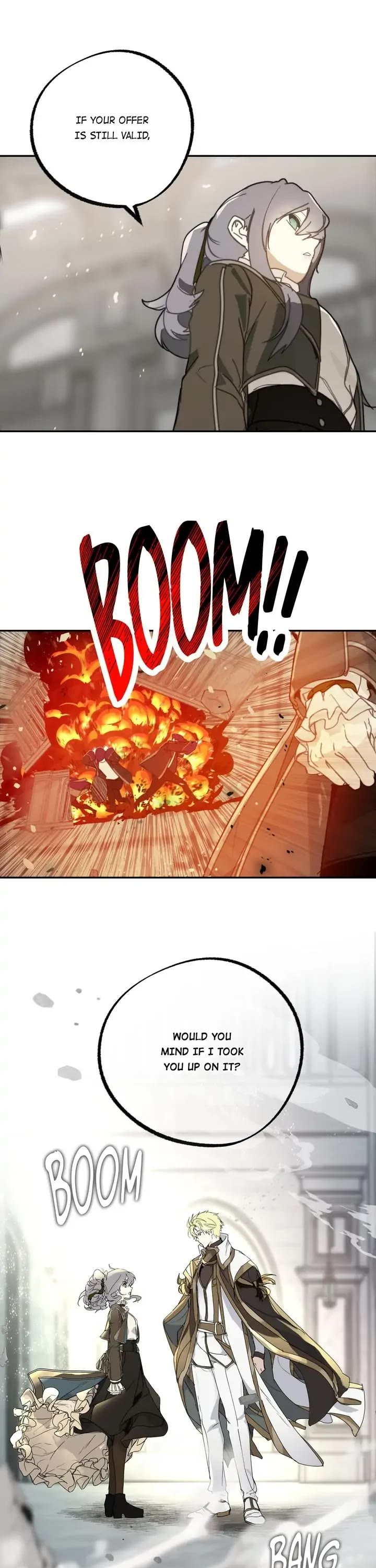 A False Confession Chapter 67 page 25 - Chapter 67