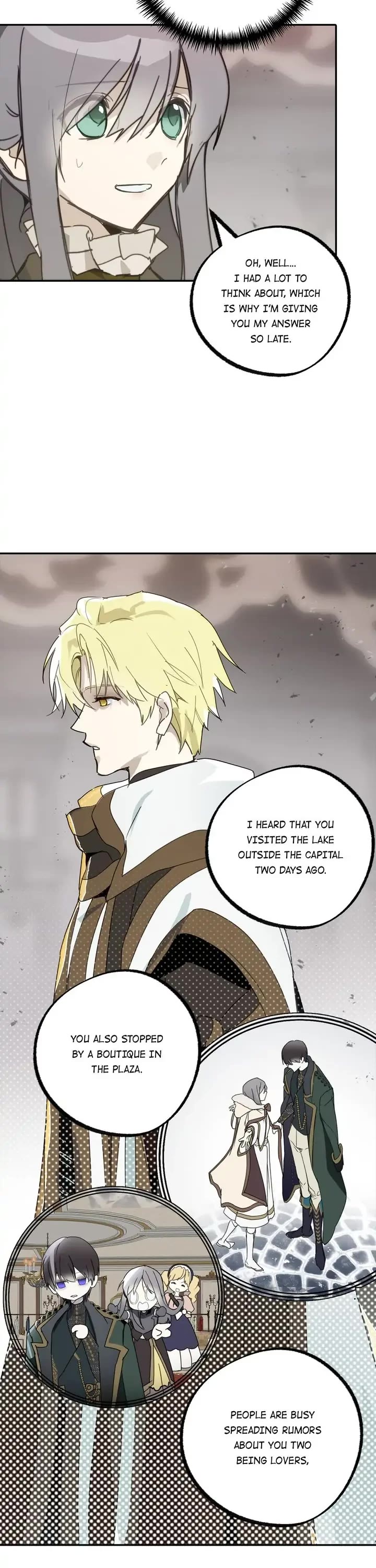 A False Confession Chapter 67 page 27 - Chapter 67