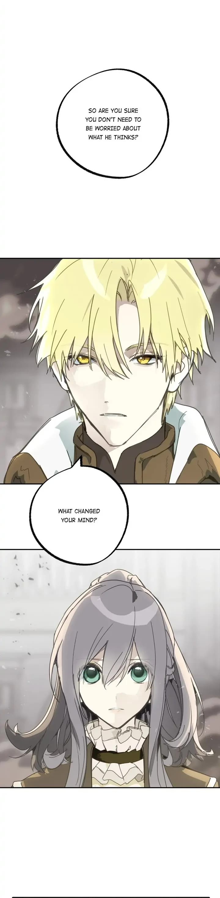 A False Confession Chapter 67 page 28 - Chapter 67