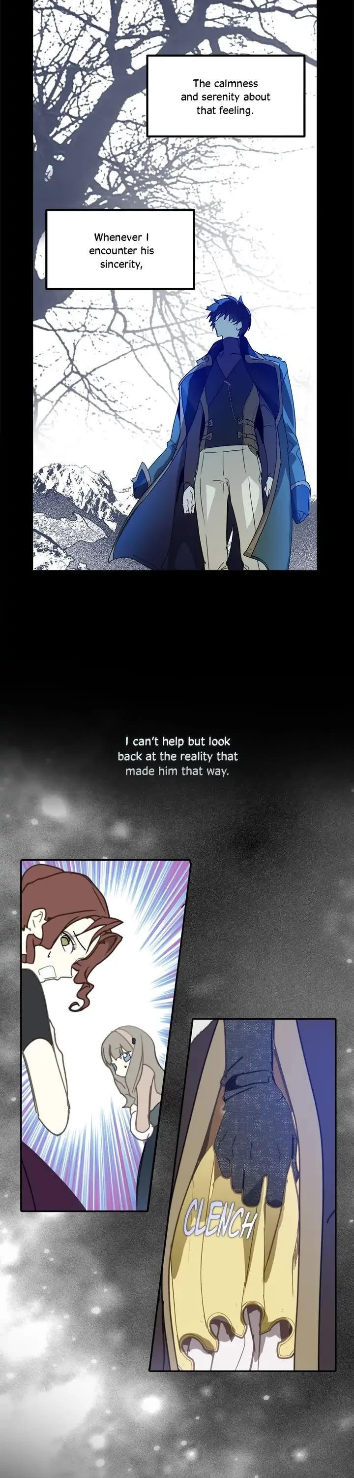 A False Confession Chapter 67 page 32 - Chapter 67