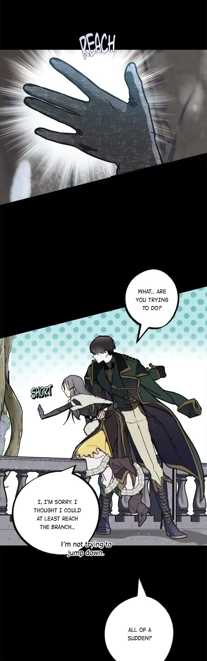 A False Confession Chapter 67 page 34 - Chapter 67