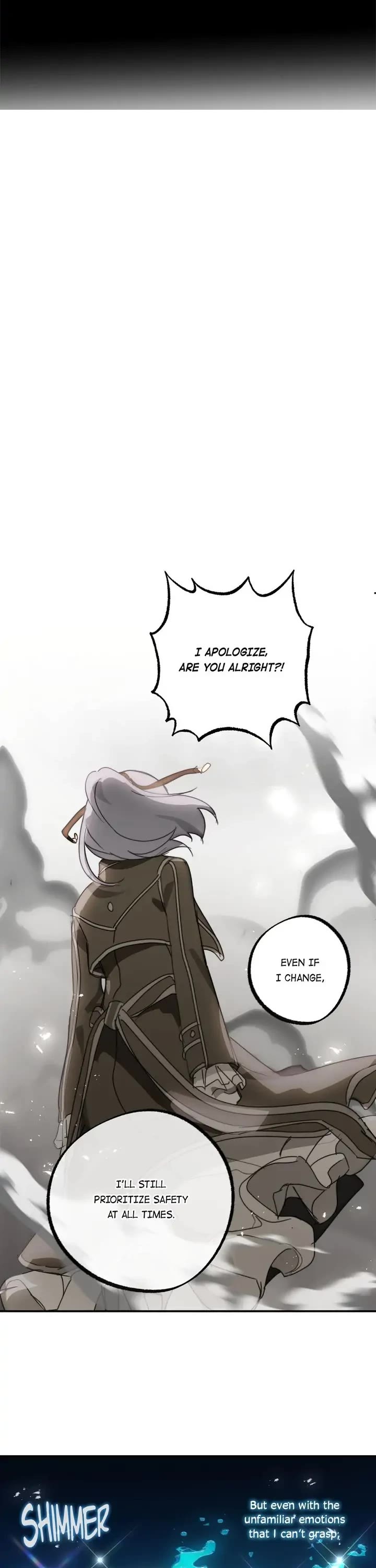A False Confession Chapter 67 page 37 - Chapter 67