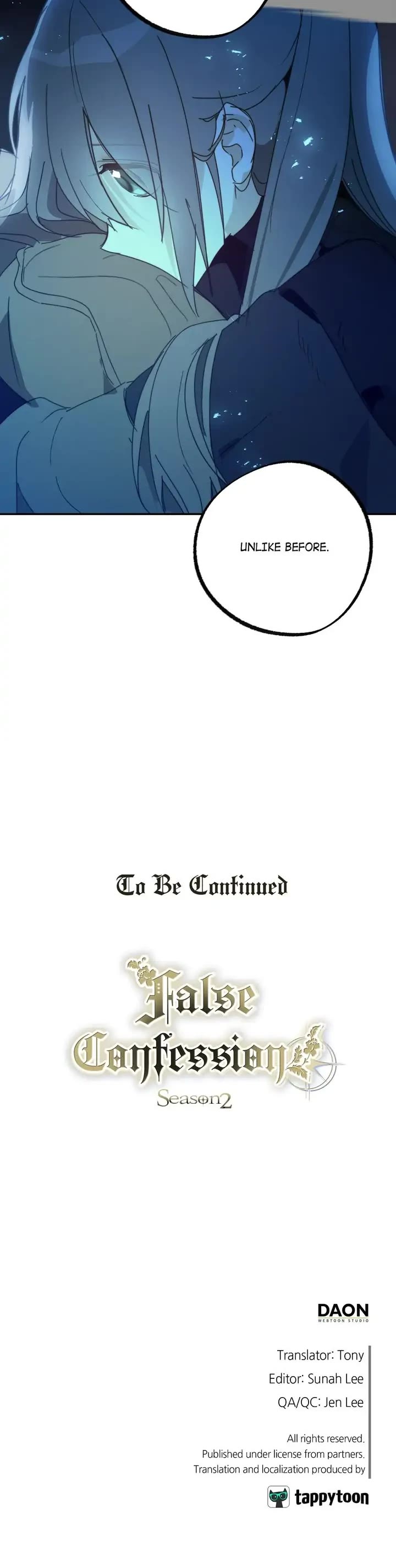 A False Confession Chapter 67 page 39 - Chapter 67