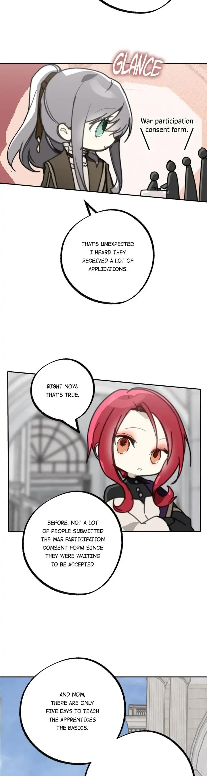 A False Confession Chapter 67 page 4 - Chapter 67