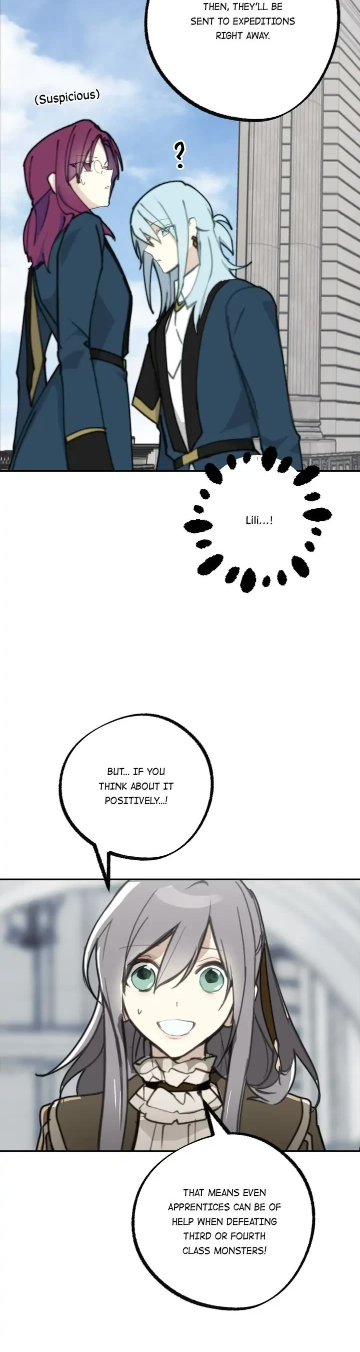 A False Confession Chapter 67 page 5 - Chapter 67
