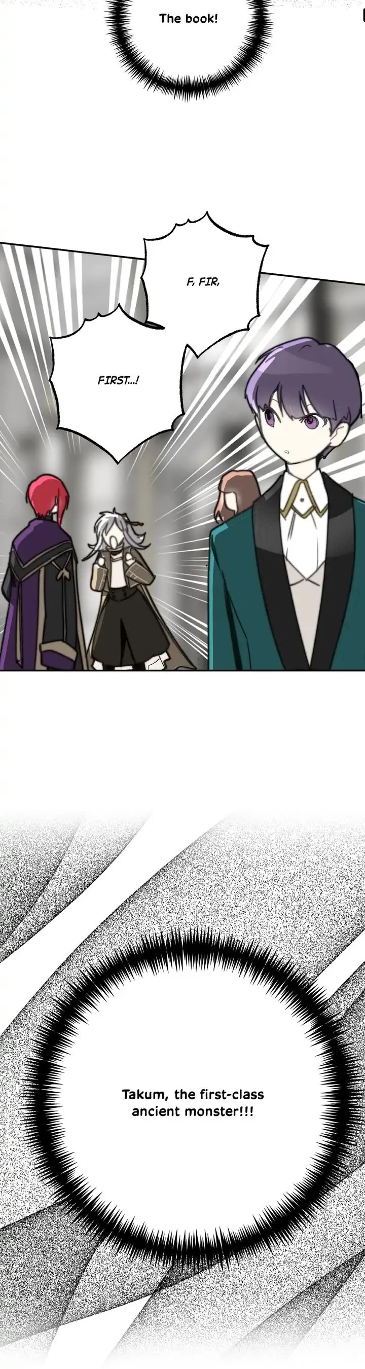 A False Confession Chapter 67 page 9 - Chapter 67