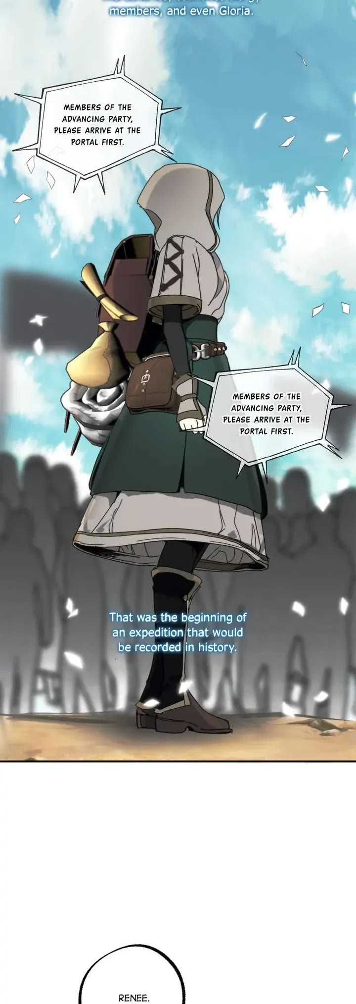 A False Confession Chapter 68 page 10 - Chapter 68