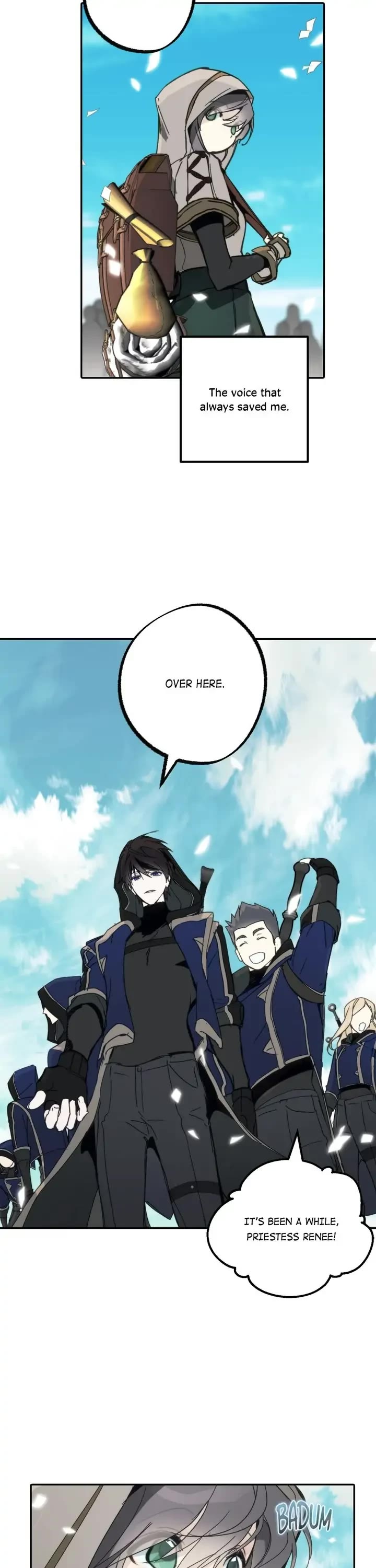 A False Confession Chapter 68 page 11 - Chapter 68