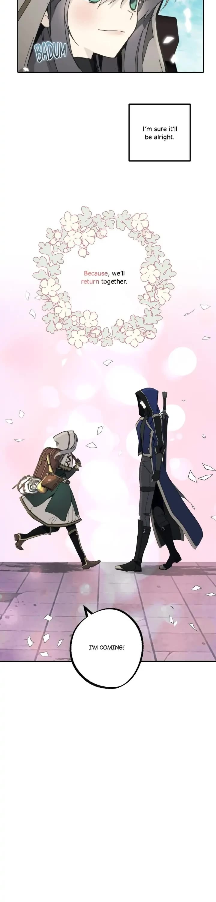 A False Confession Chapter 68 page 12 - Chapter 68